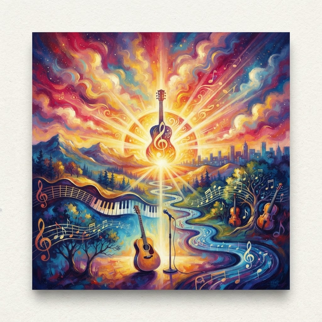 Rise With the Morning Sun