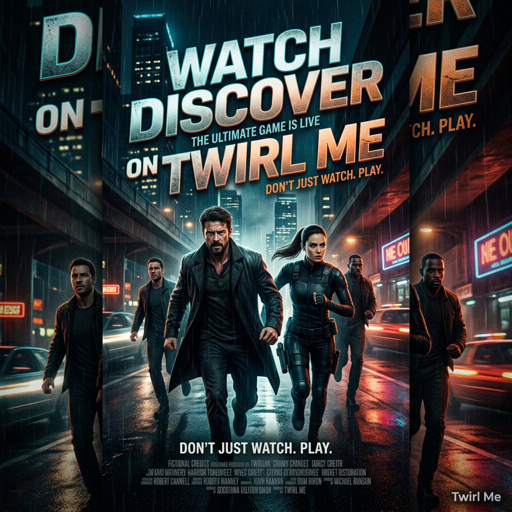 Watch Discover Earn on Twirl Me