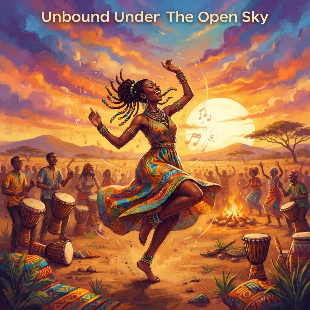 Unbound Under The Open Sky