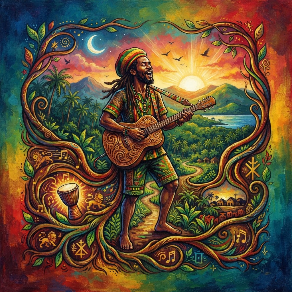 Roots Call My Name Home