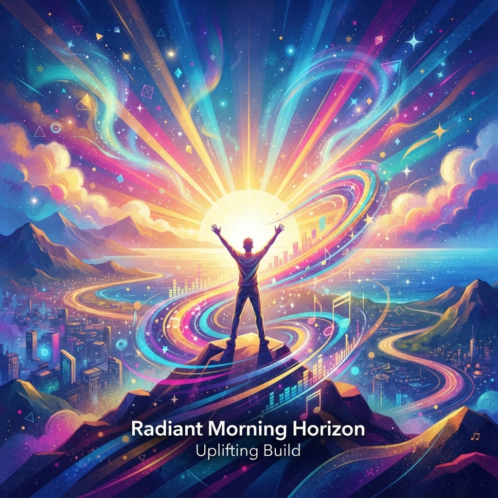 Radiant Morning Horizon Uplifting Build