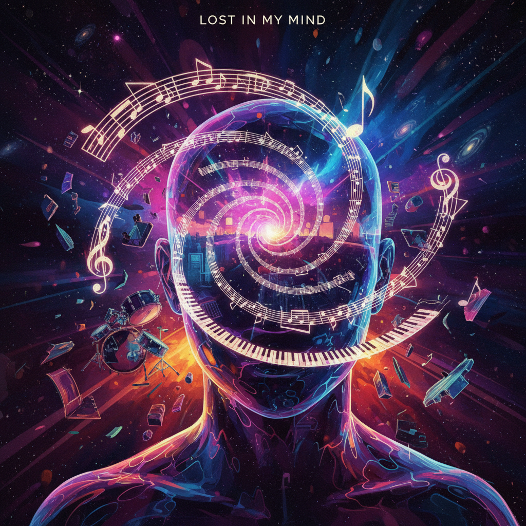 Lost in My Mind