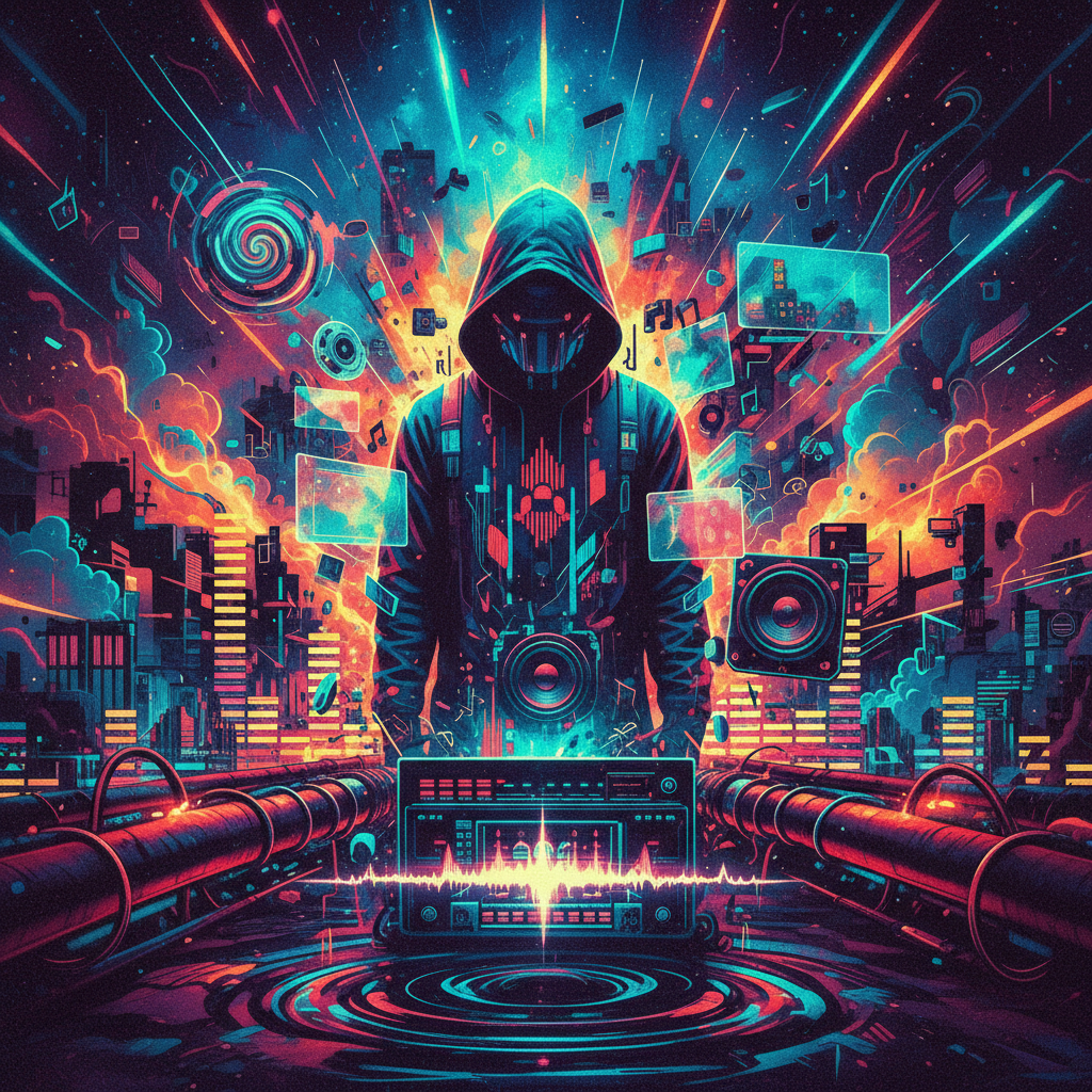 Lost in the Noise
