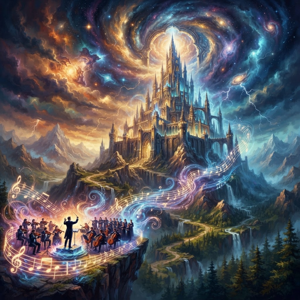 Sovereign Ascent Epic Orchestral