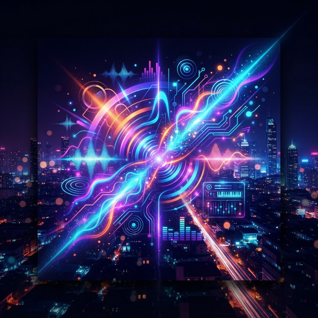 Electric Pulse Modern Pop Beat