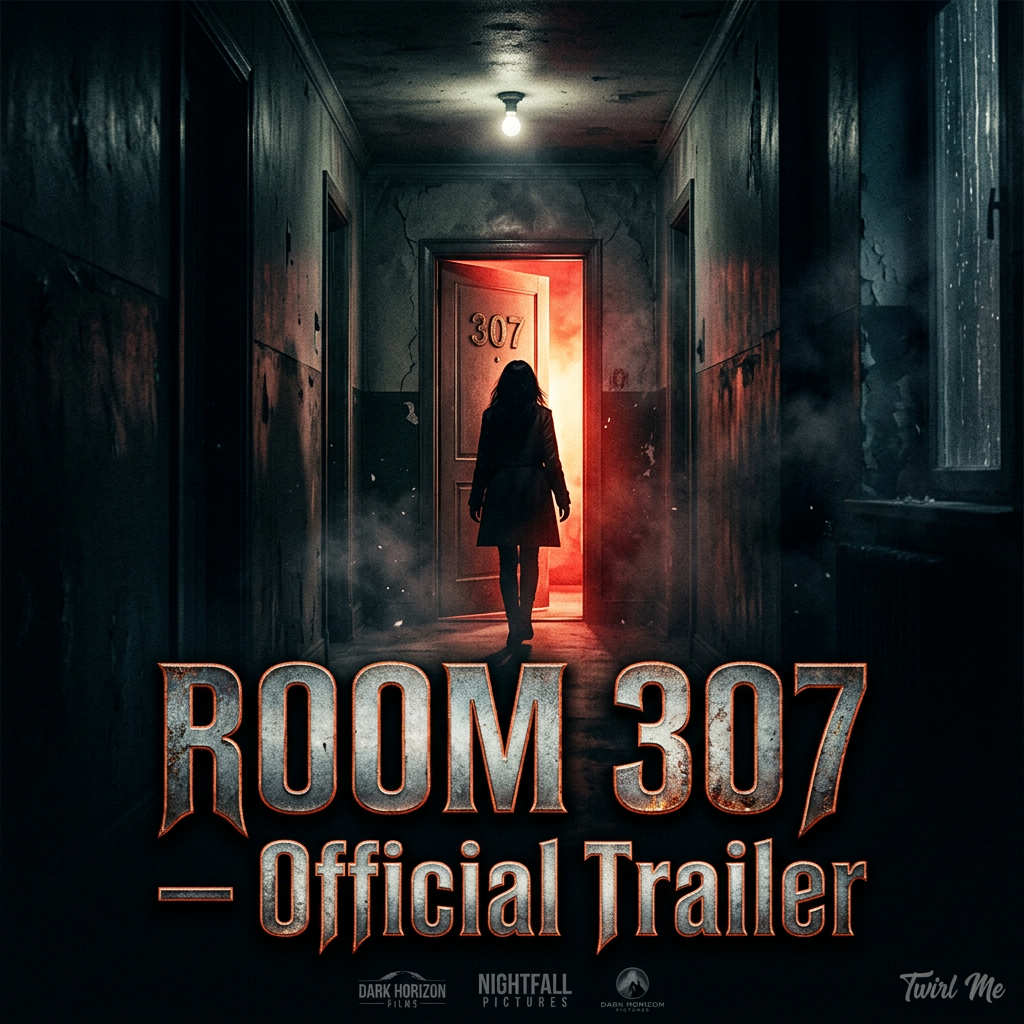 ROOM 307 — Official Trailer