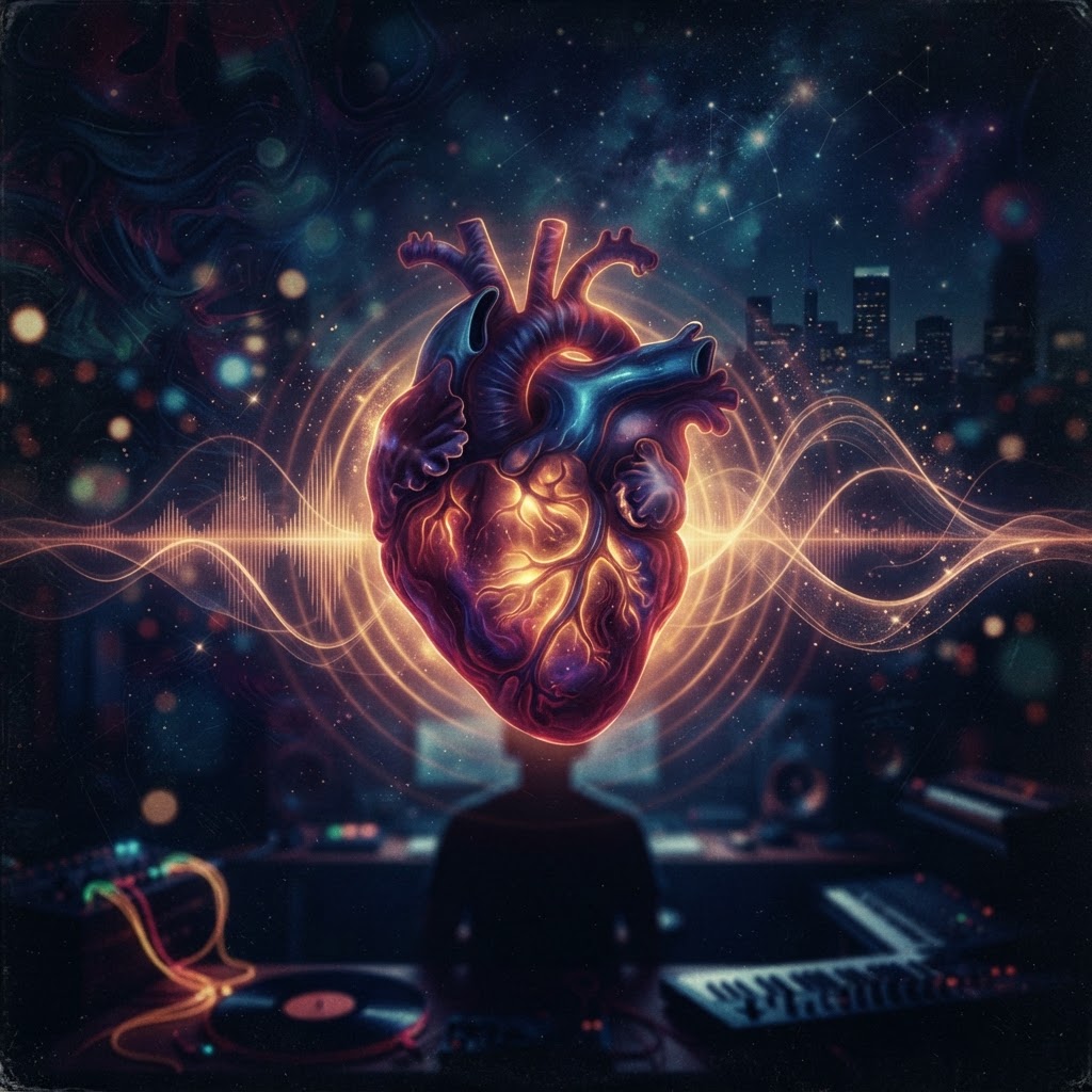 Midnight Velvet Heartbeat