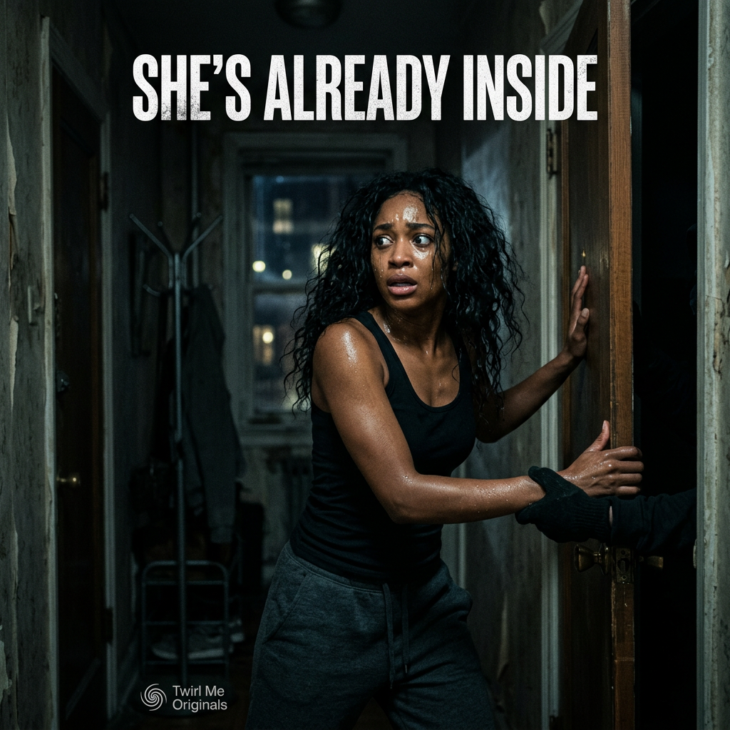 SHE’S ALREADY INSIDE - Episode 1