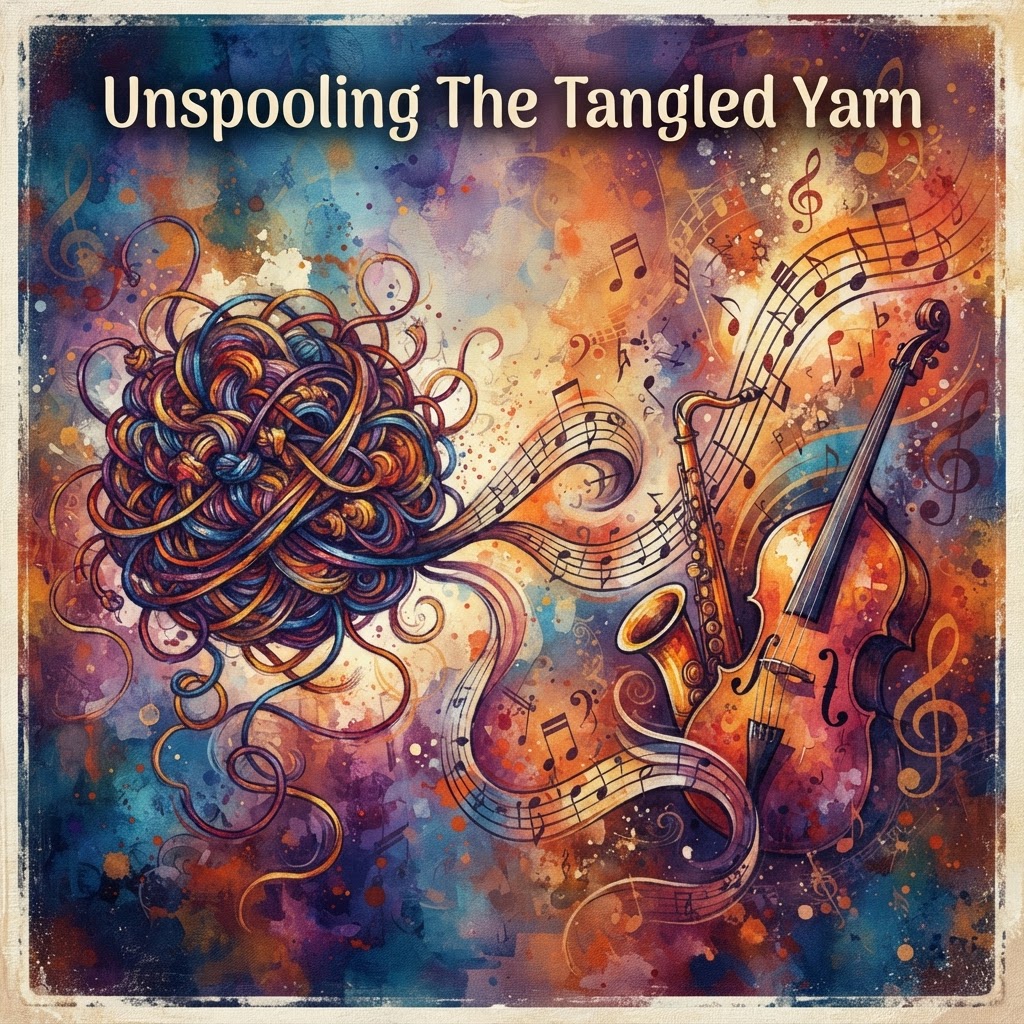 Unspooling The Tangled Yarn