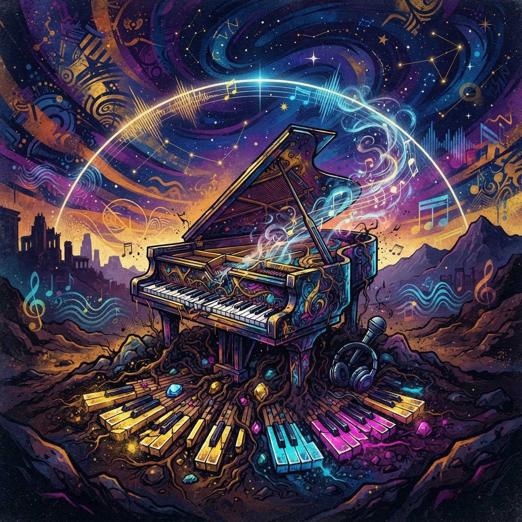 Latitude Of Buried Keys