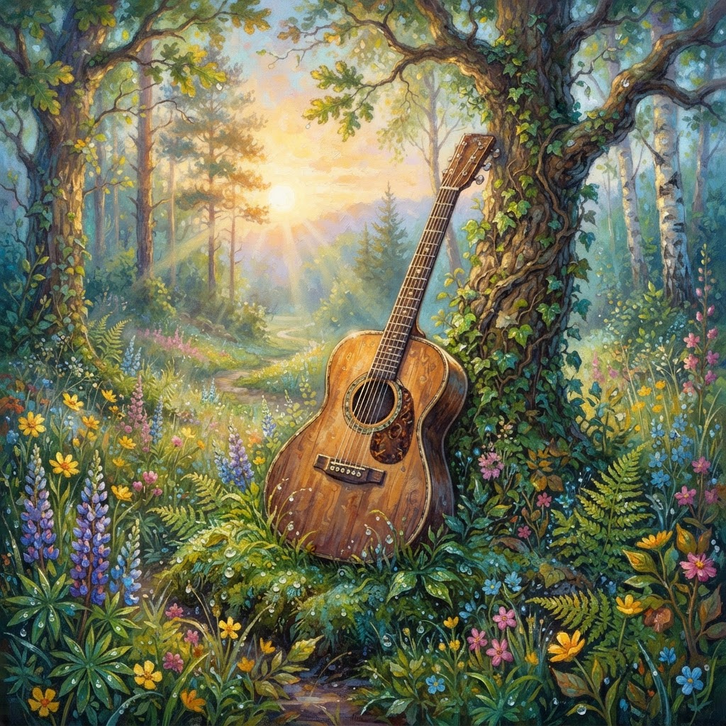 Morning Dew Acoustic Folk