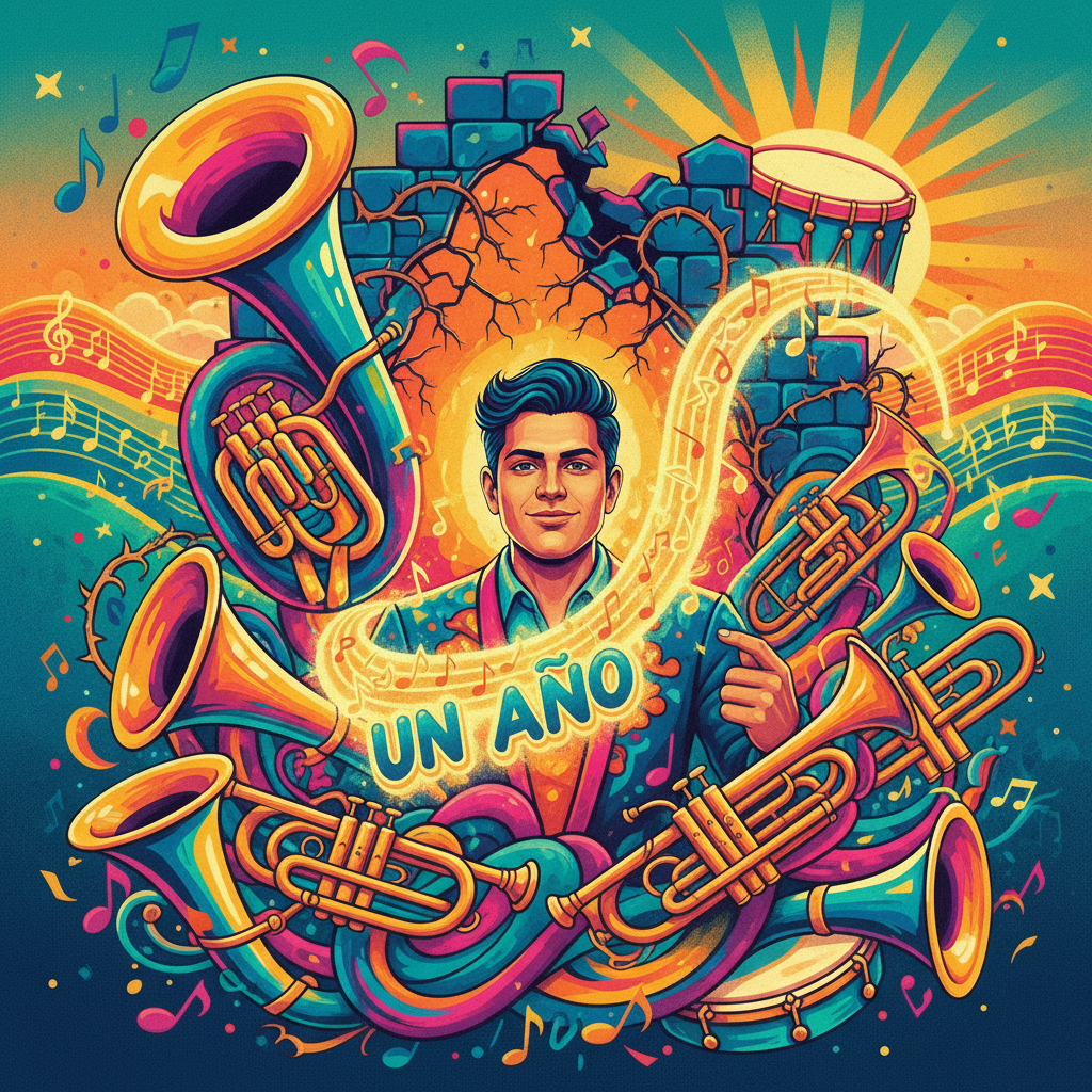 Un año