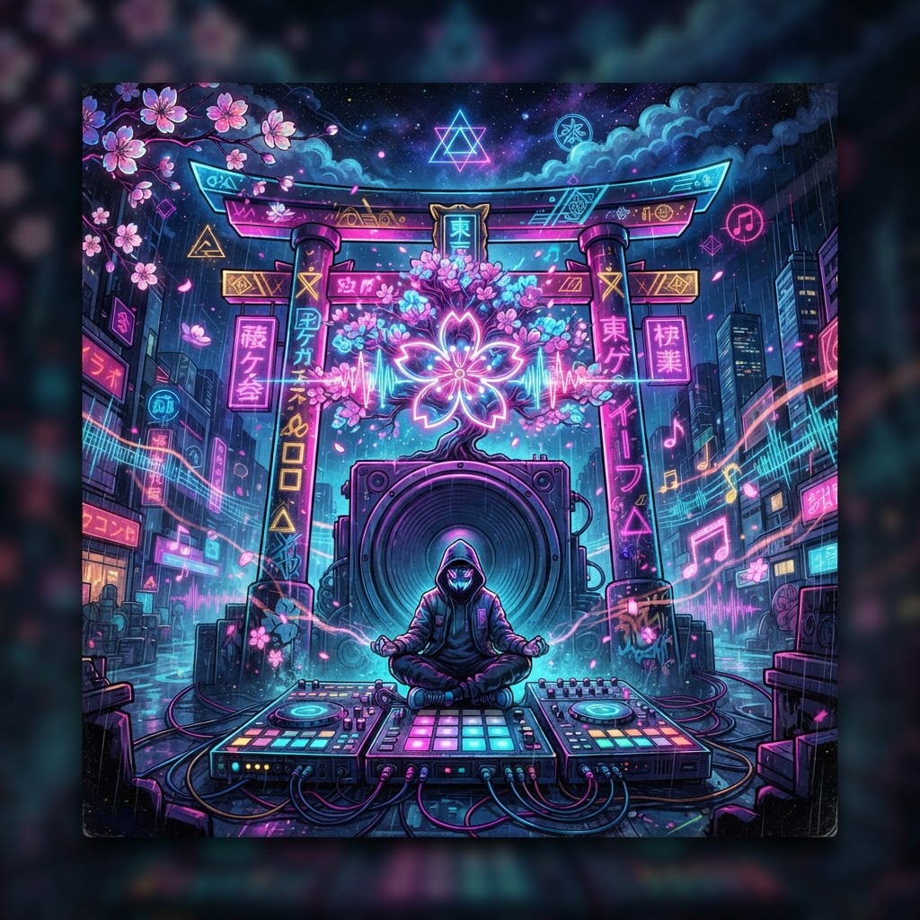 Zen Blossom