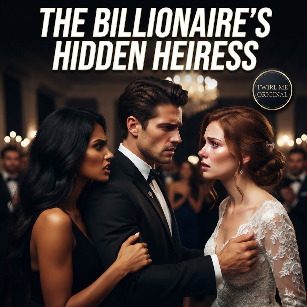 The Billionaire's Hidden Heiress - Episode 2