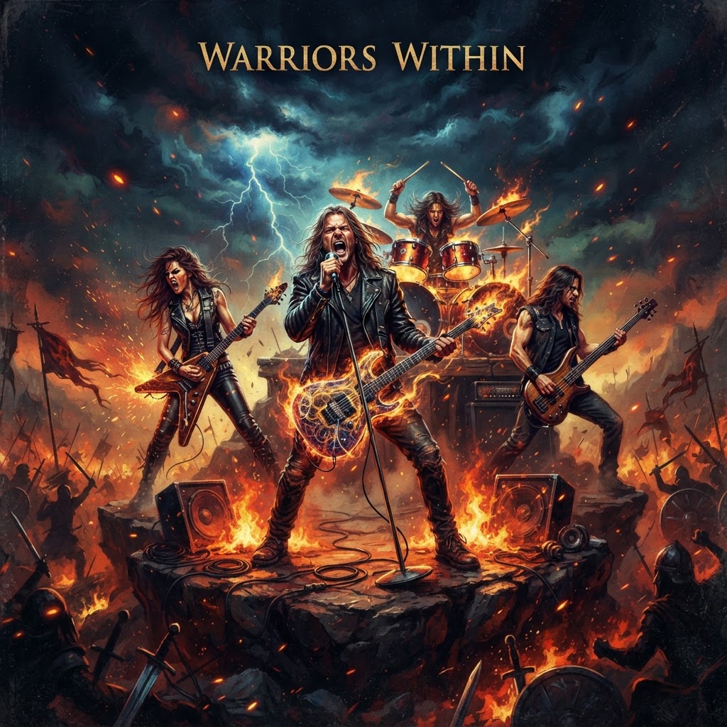 Warriors Within