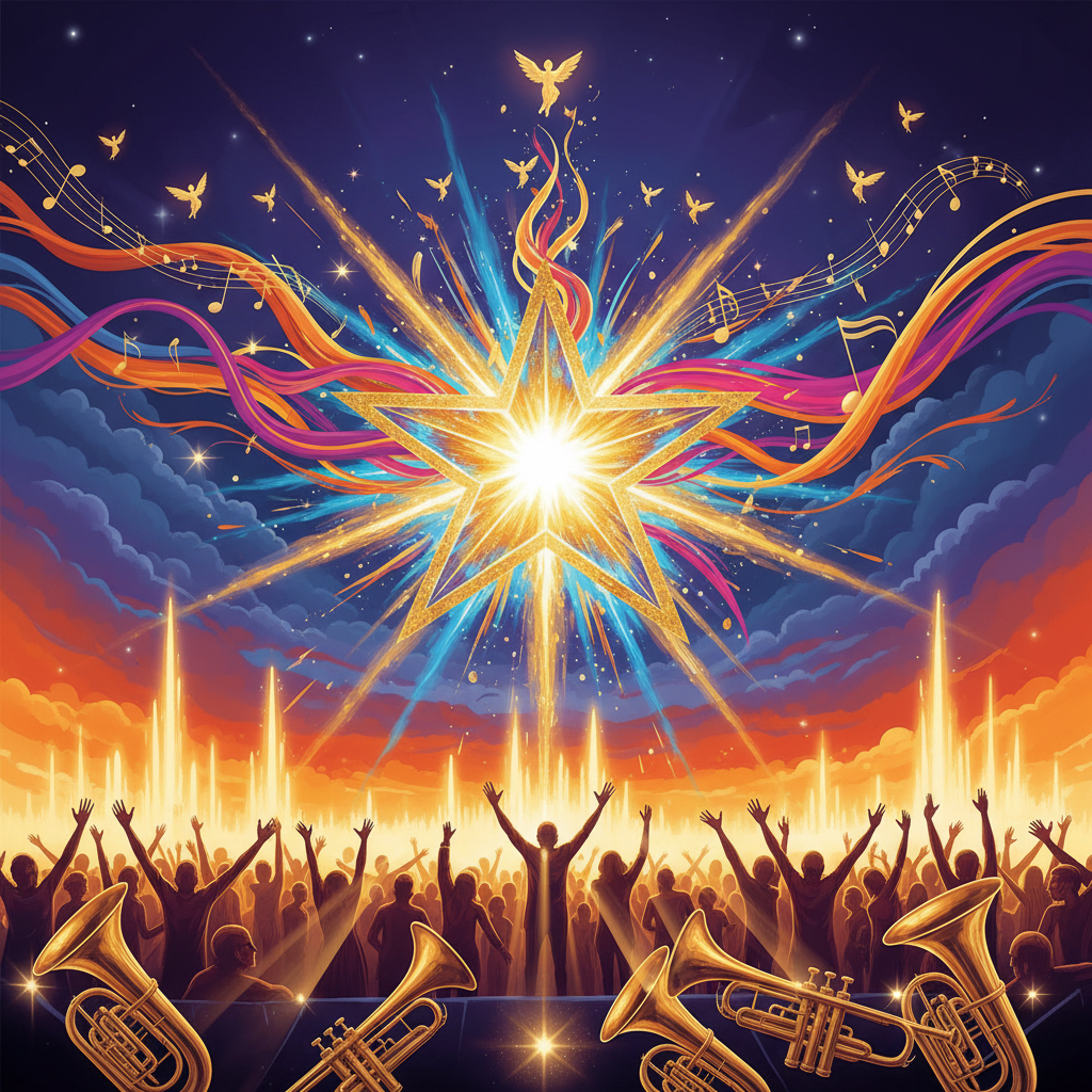 Shine Like a Star