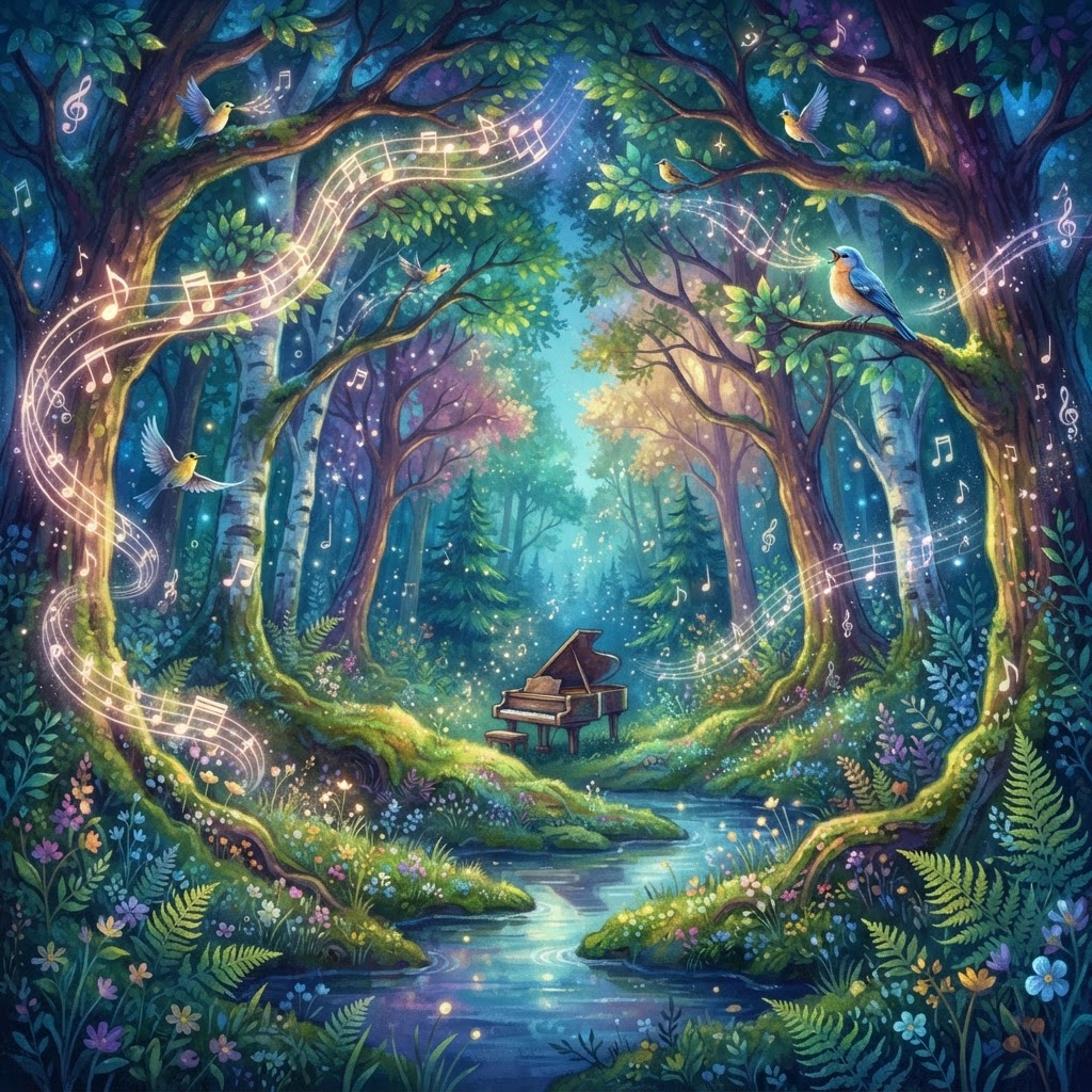 Silent Forest