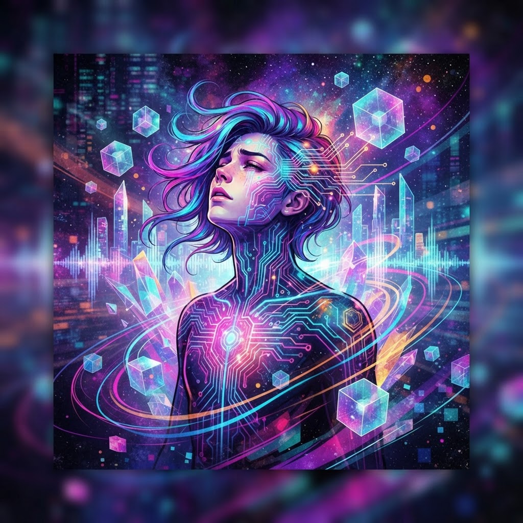 Echoes of a Digital Heart