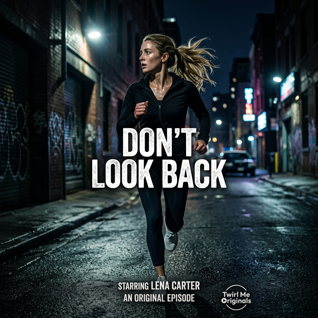 DON’T LOOK BACK - Episode 1