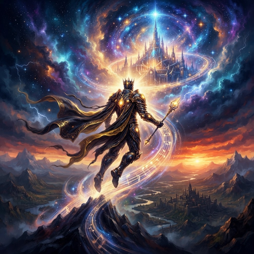 Sovereign Ascent Epic Trailer