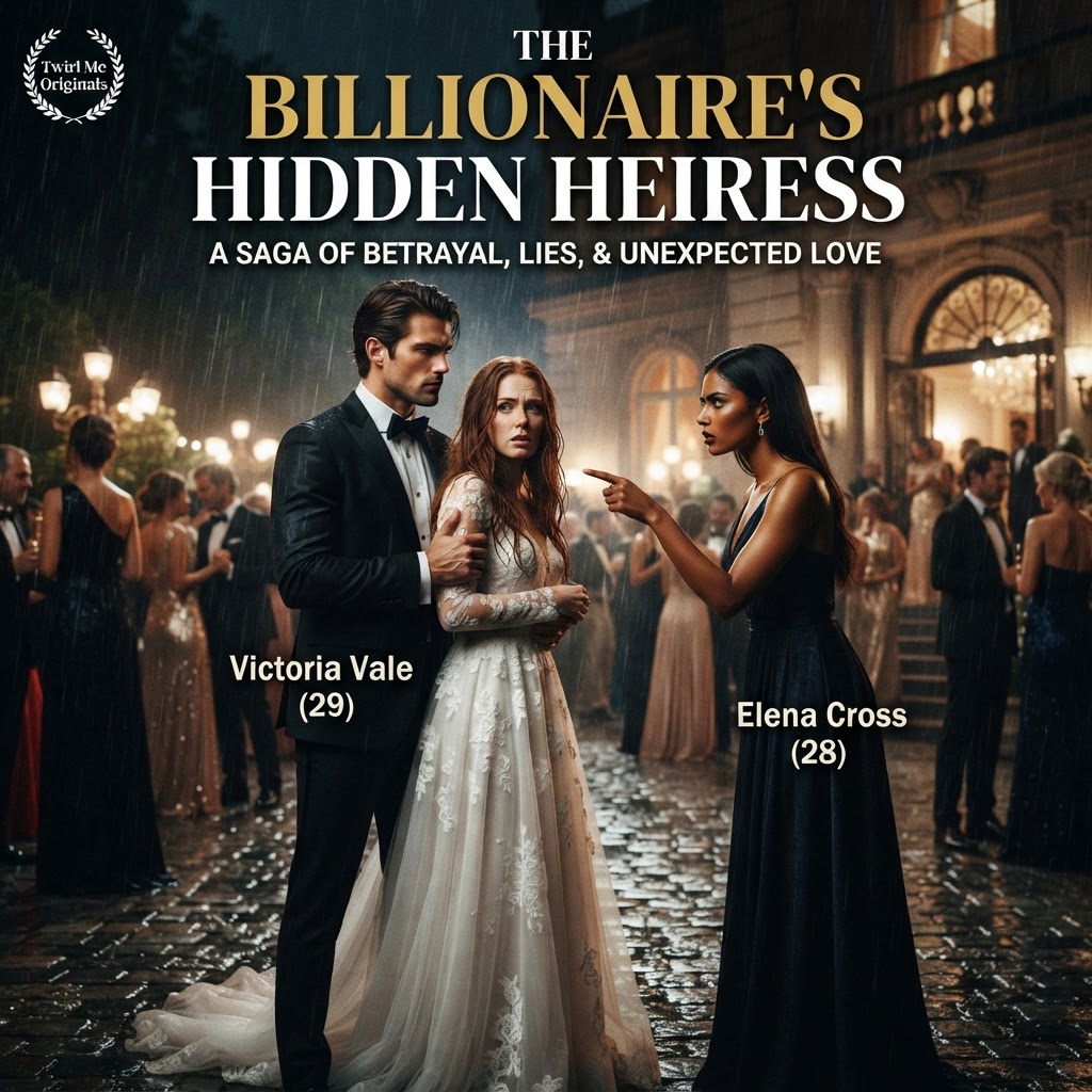 The Billionaire's Hidden Heiress