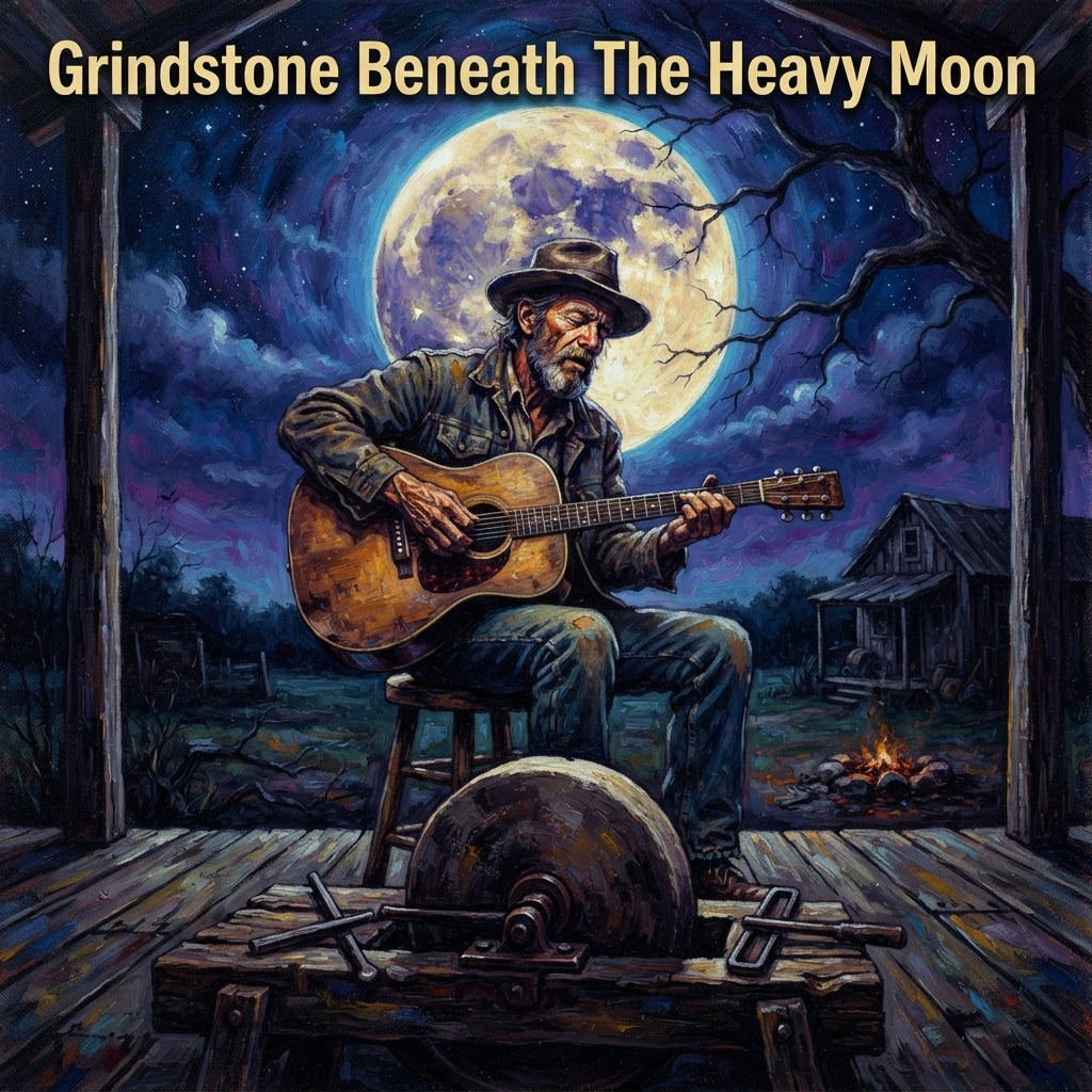 Grindstone Beneath The Heavy Moon