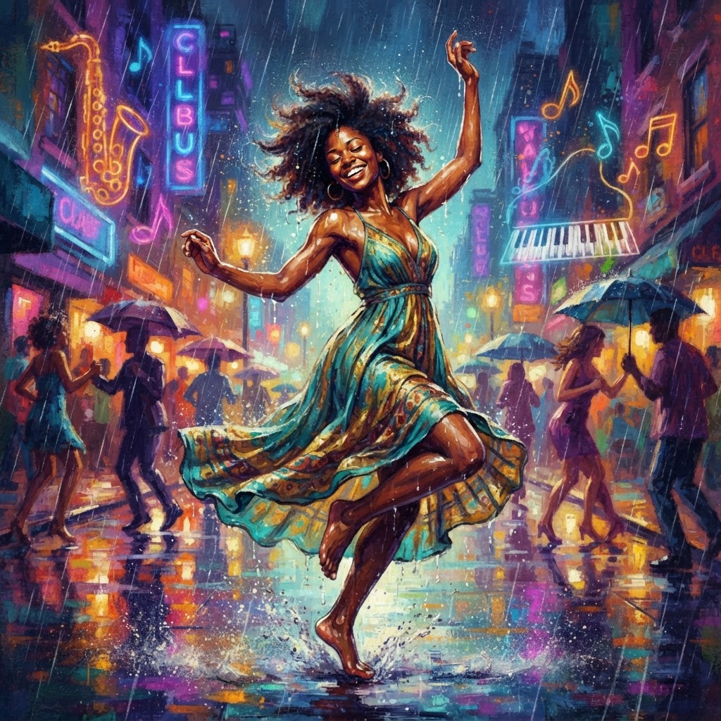 Dancing in the Rain 