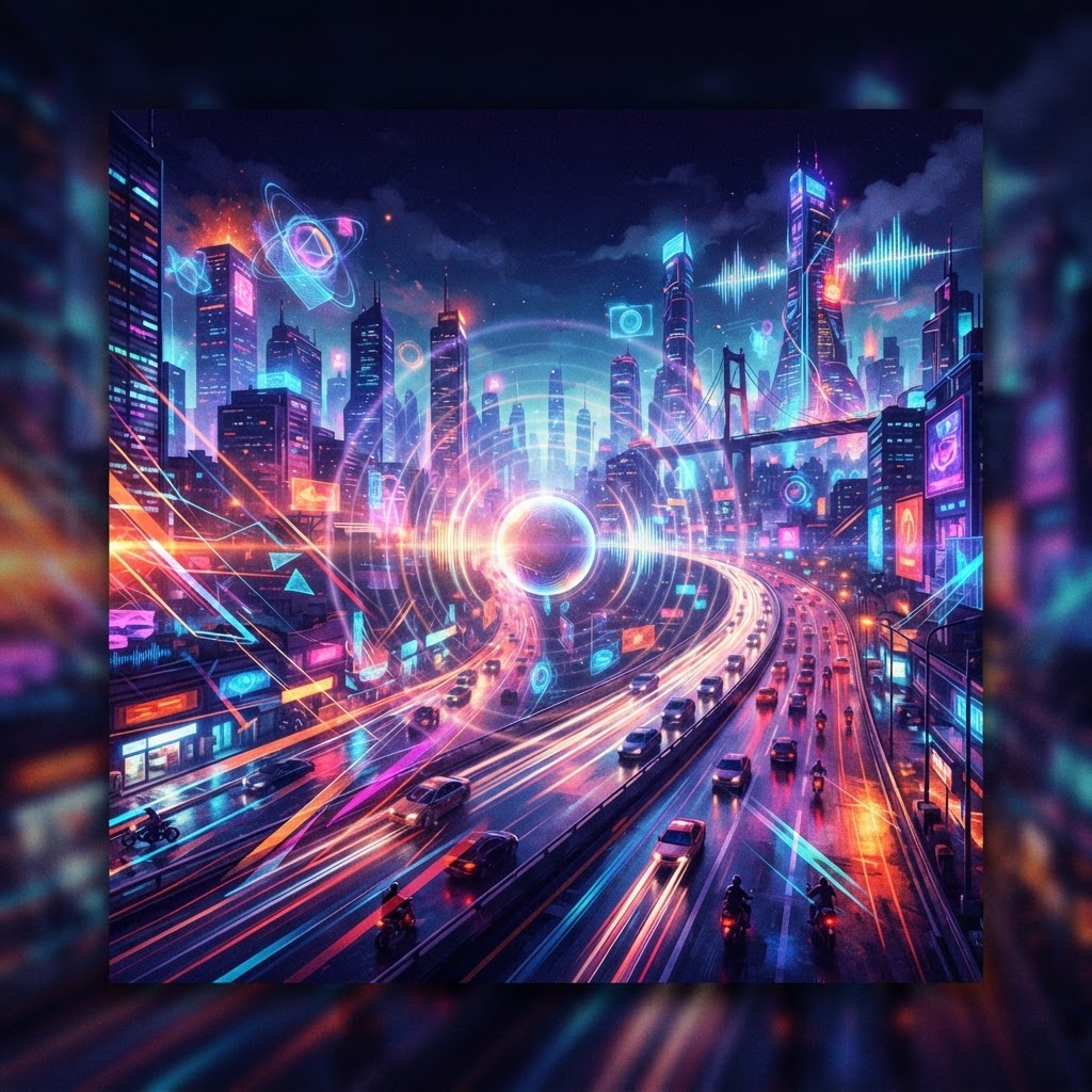 City After Midnight