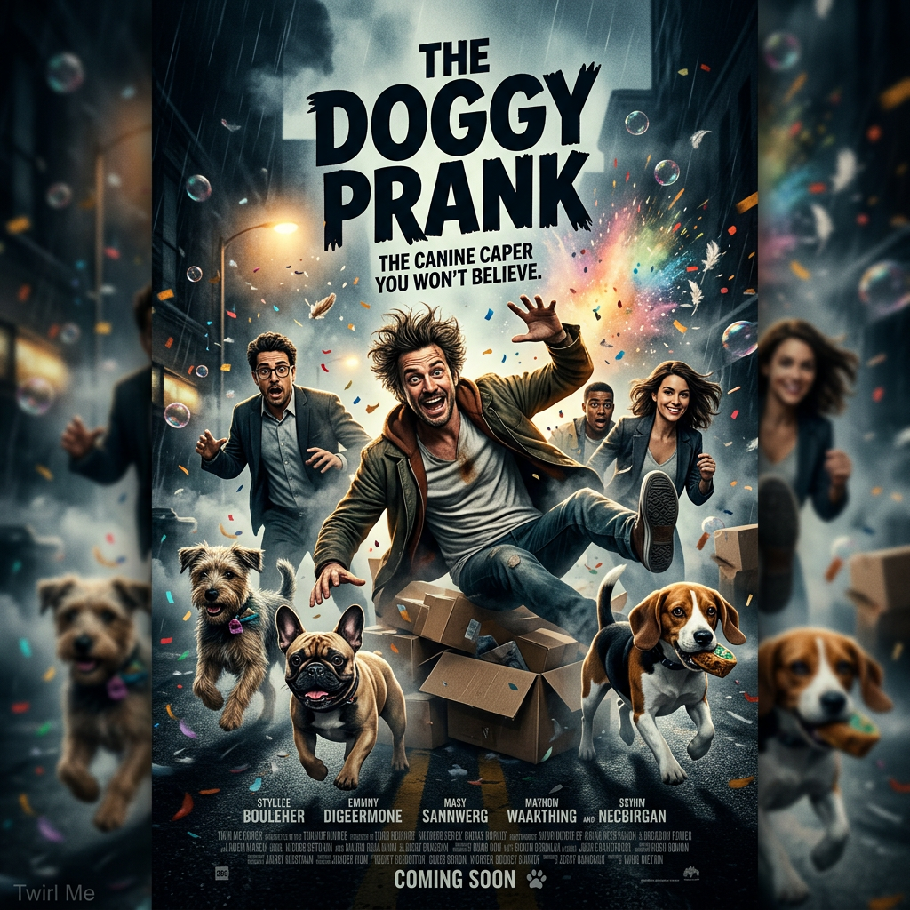 The Doggy Prank