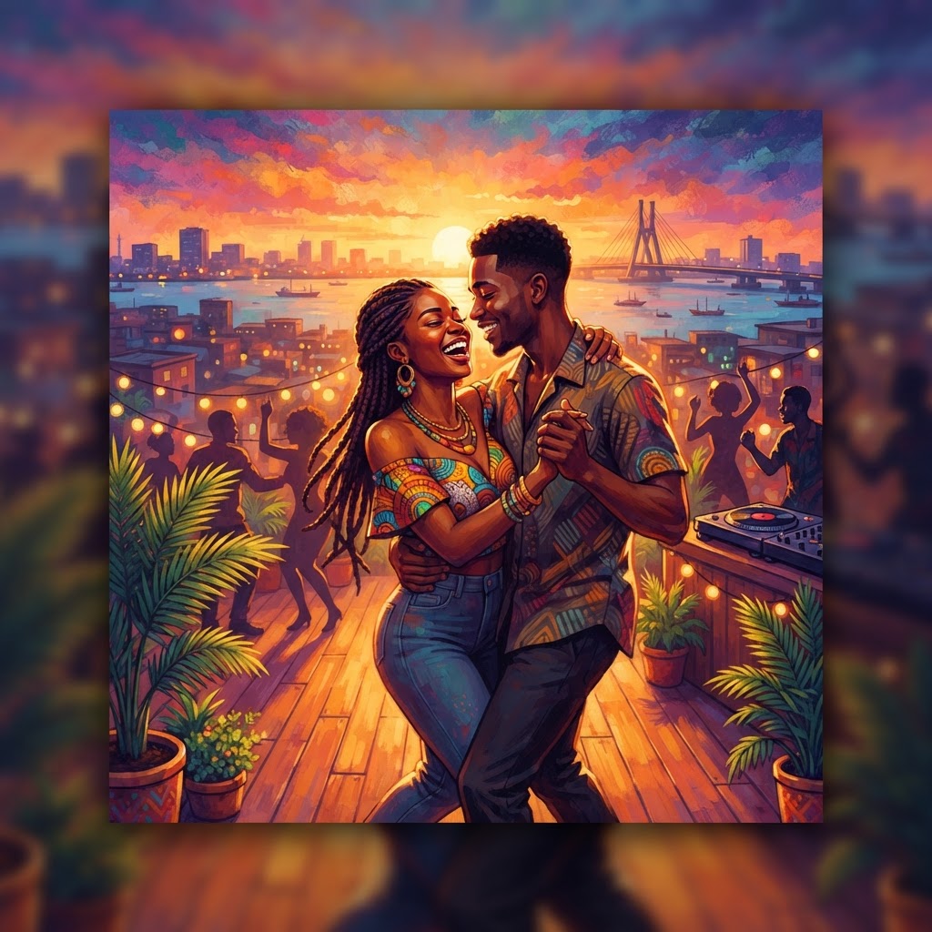 Sunlight Kisses In Lagos