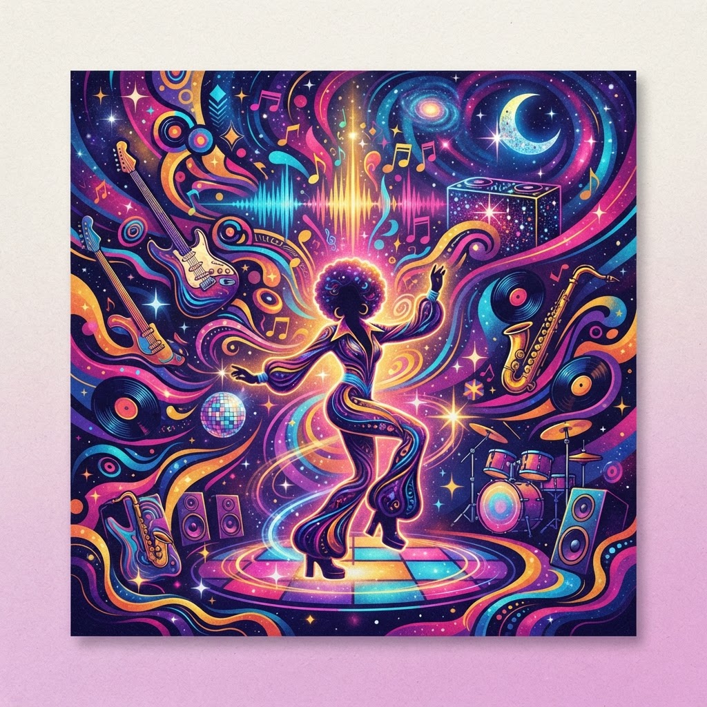 Velvet Joy On High Frequency