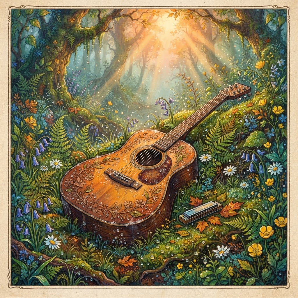 Morning Dew Acoustic Folk Folk