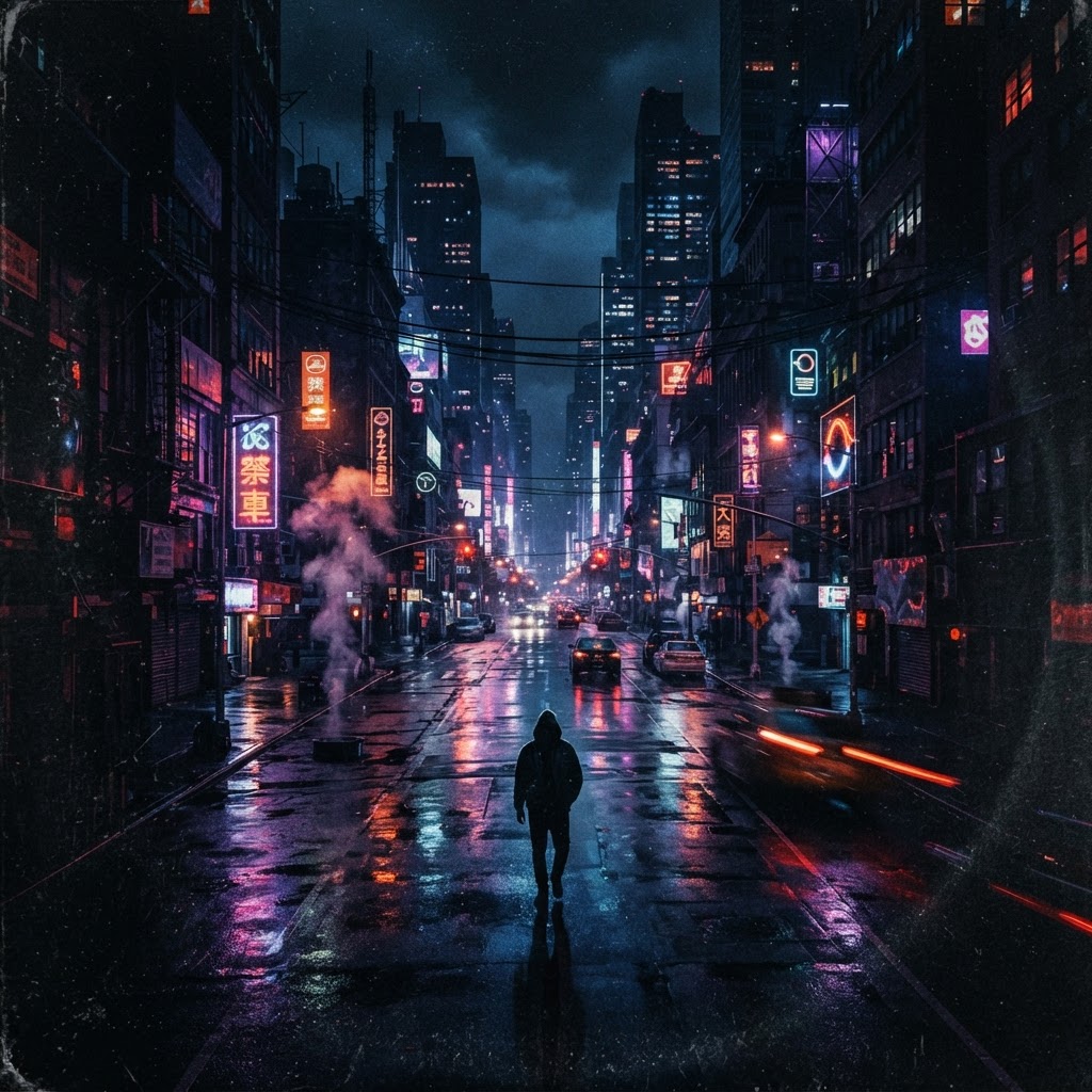 Dark Streets