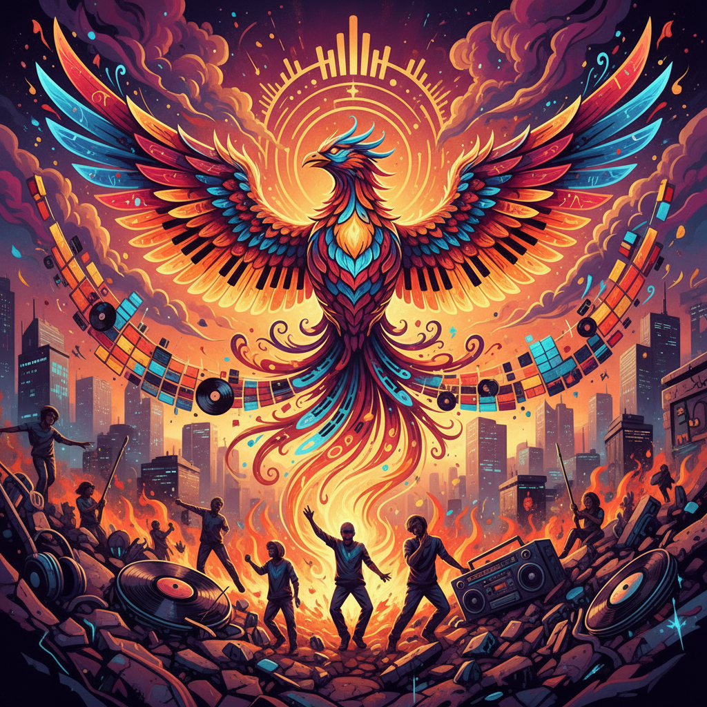 Rise From The Ashes