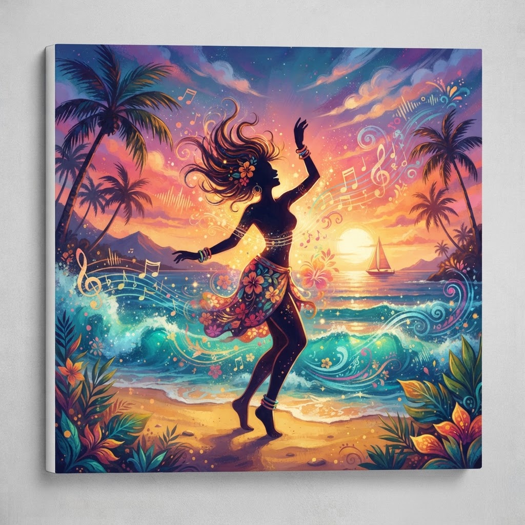 Feel the Island Breeze