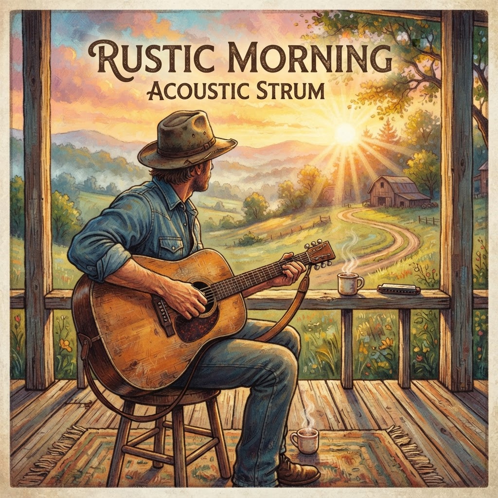 Rustic Morning Acoustic Strum
