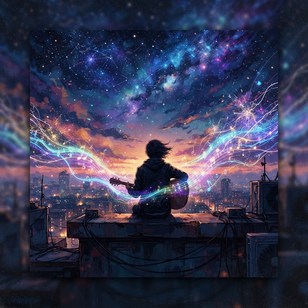 Static Between The Quiet Hours