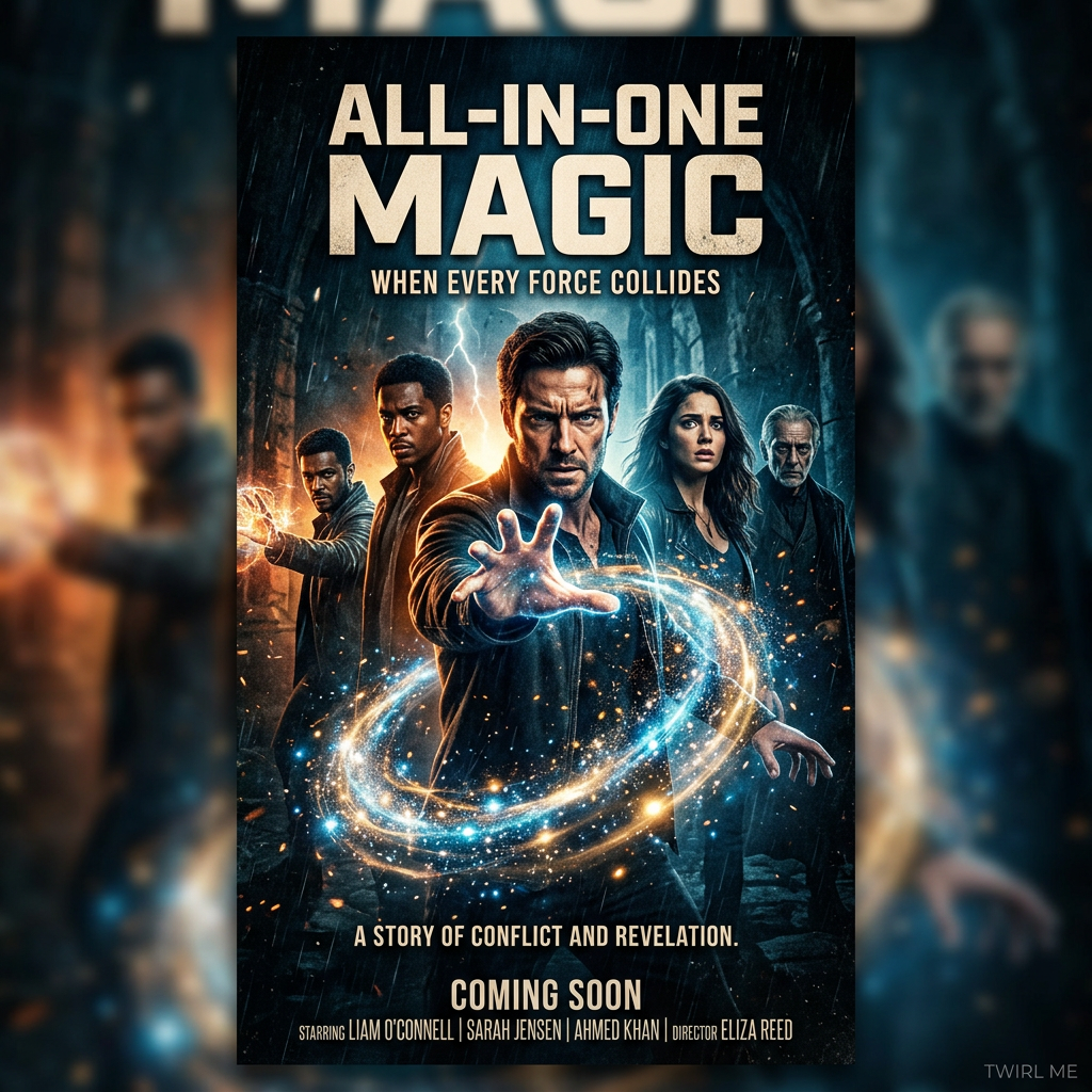 All-In-One Magic