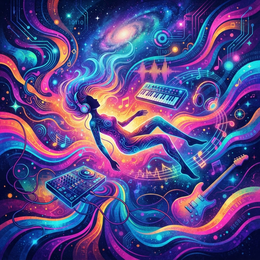 Digital Daydream