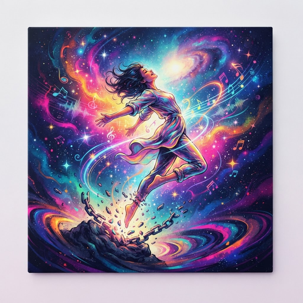 Gravity Let Go Of Me