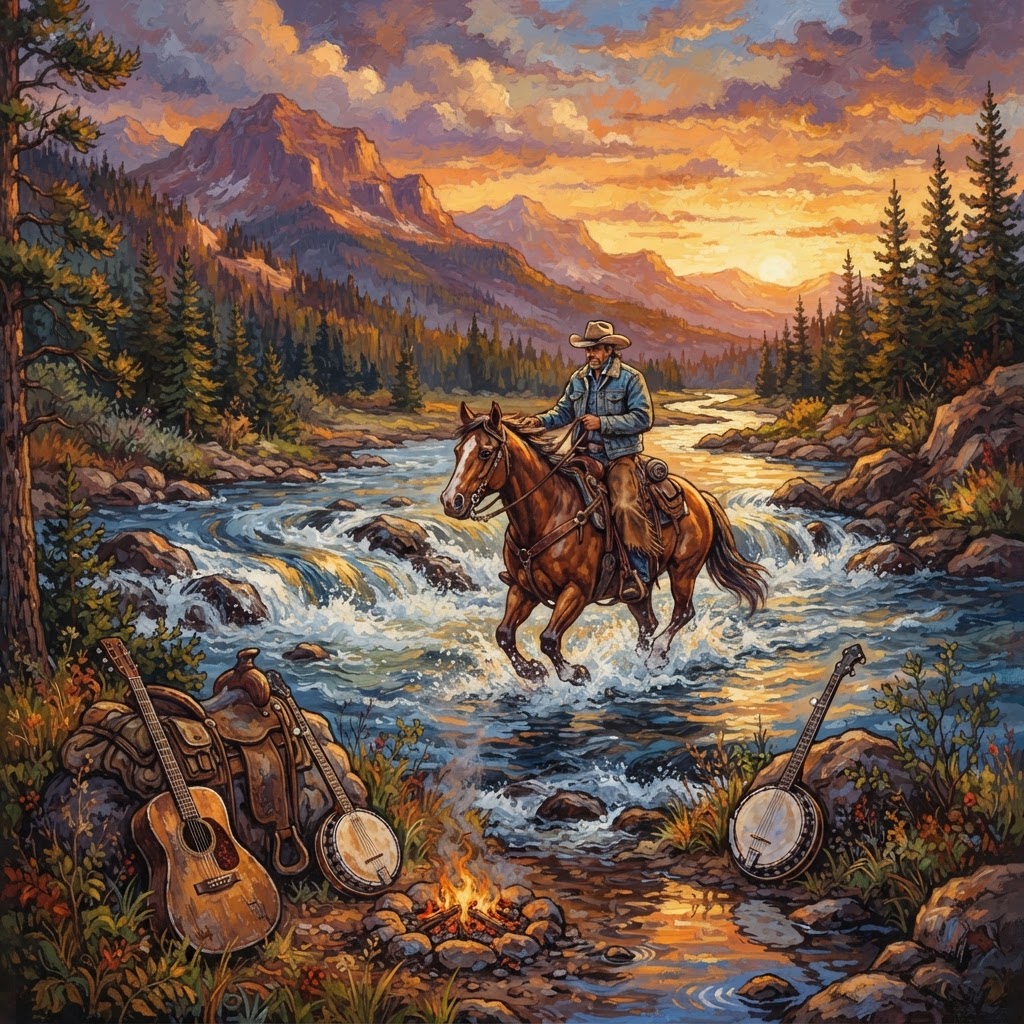 Wild River