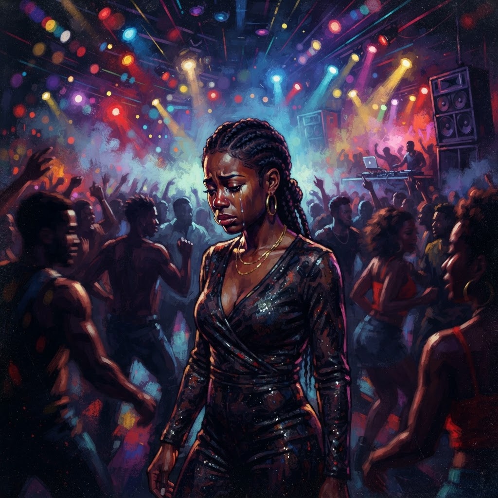 Midnight Tears In The Dancehall