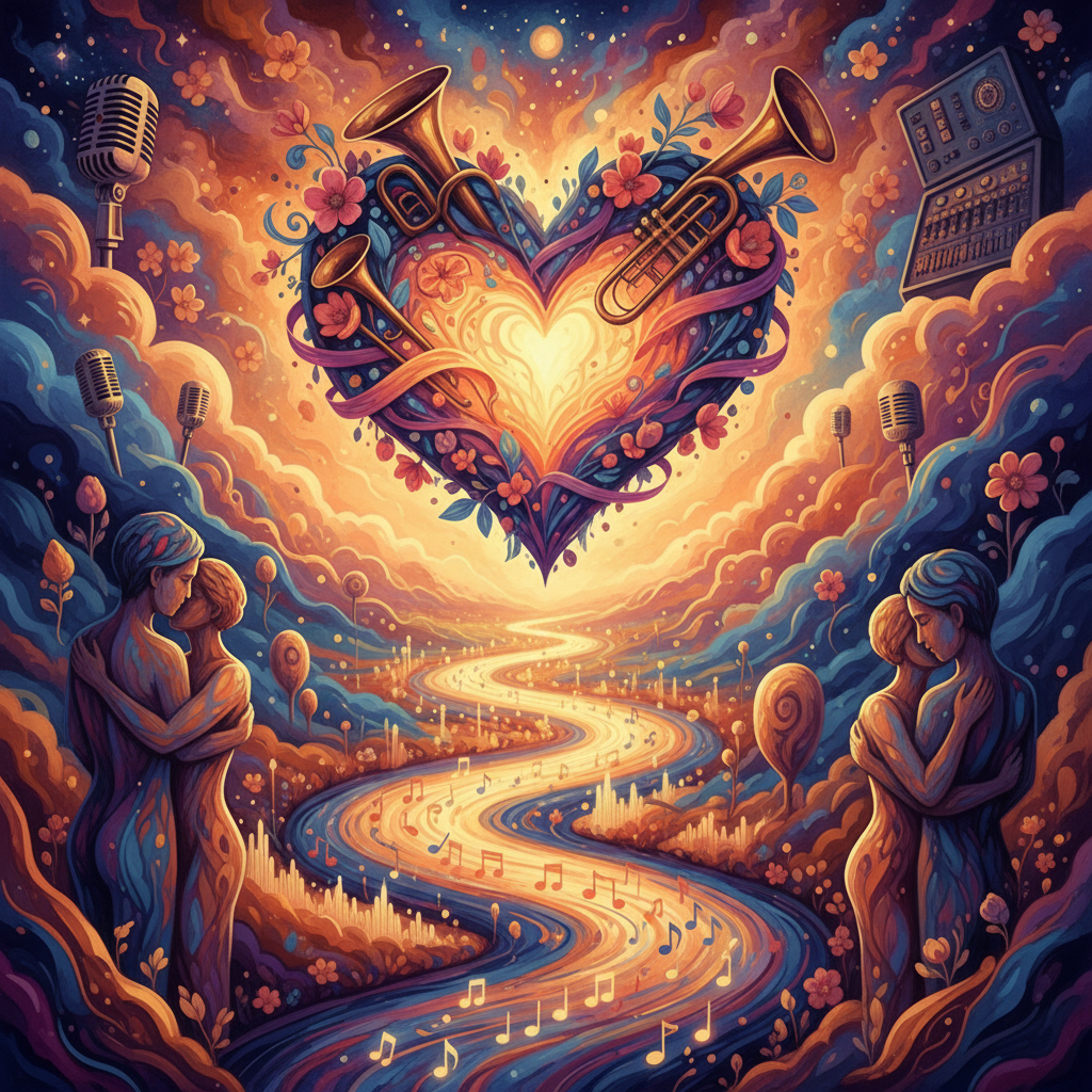 Heart Like a River