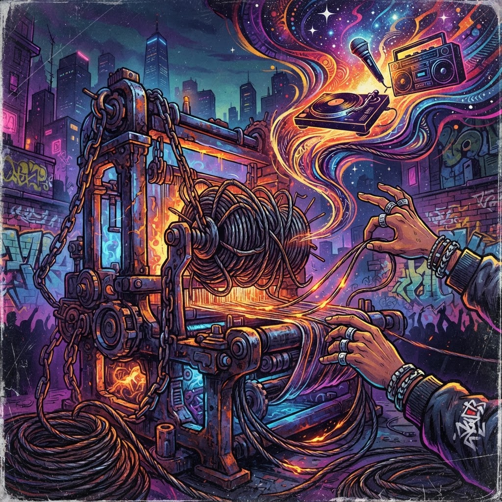 Unraveling The Heavy Metal Loom