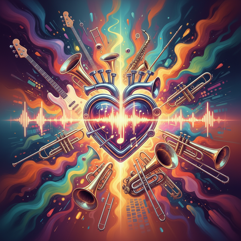 Groove of the Heart