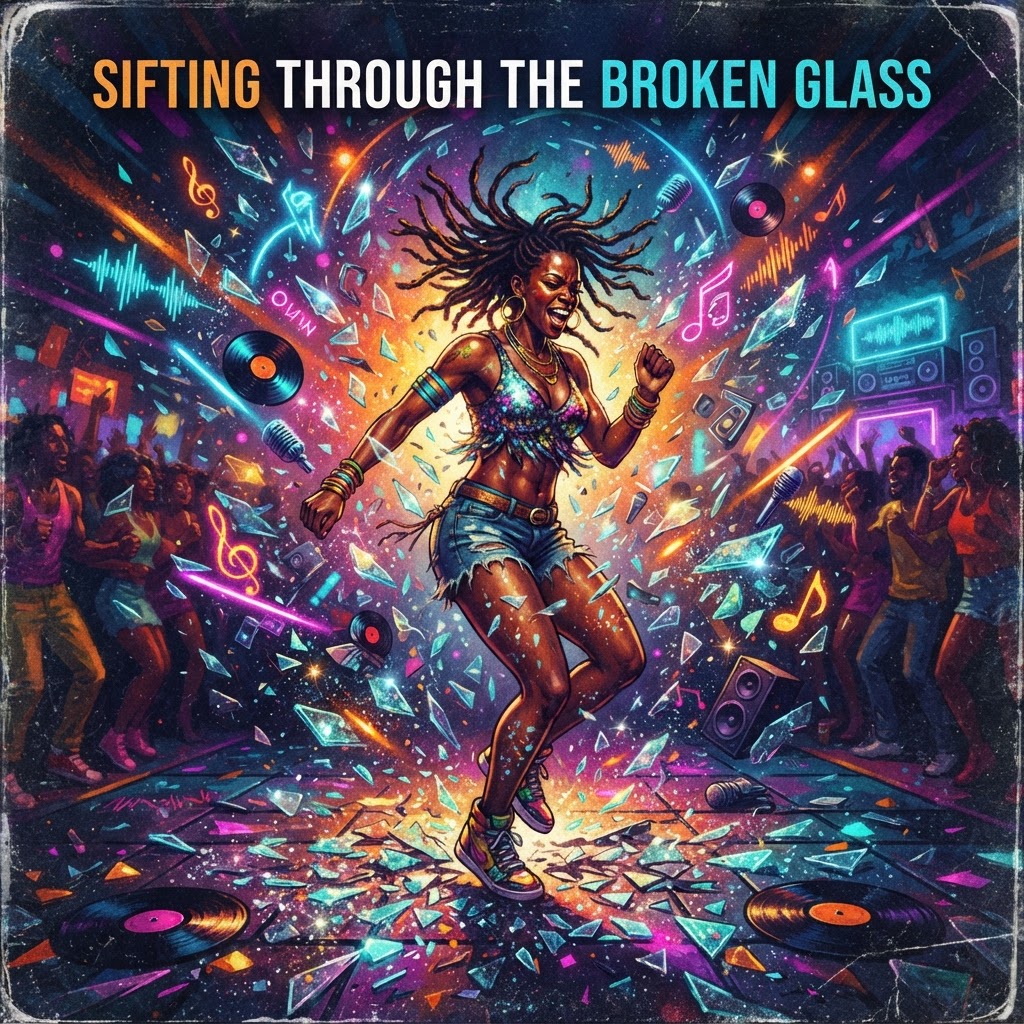 Sifting Through The Broken Glass