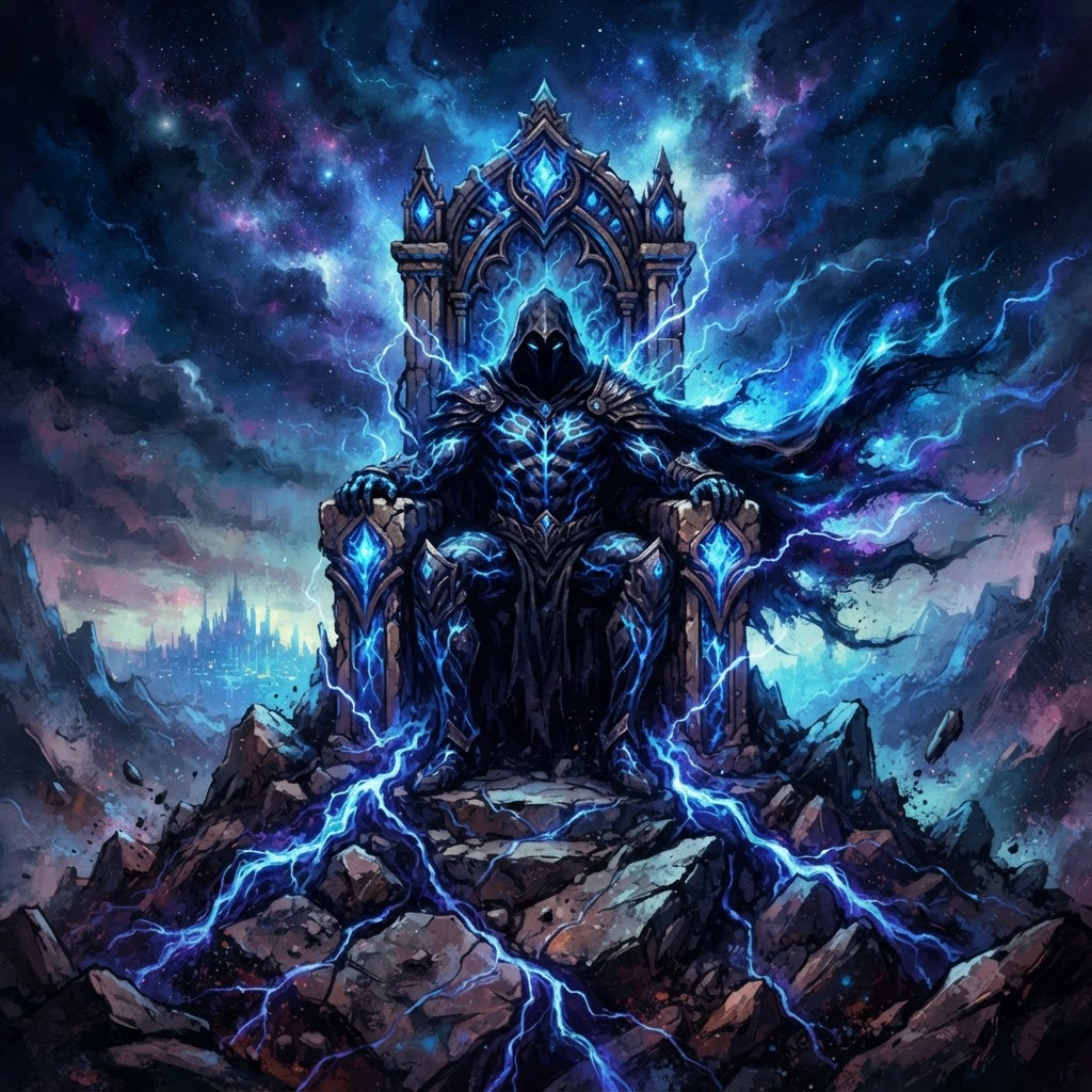 Cobalt Veins Reclaiming The Throne