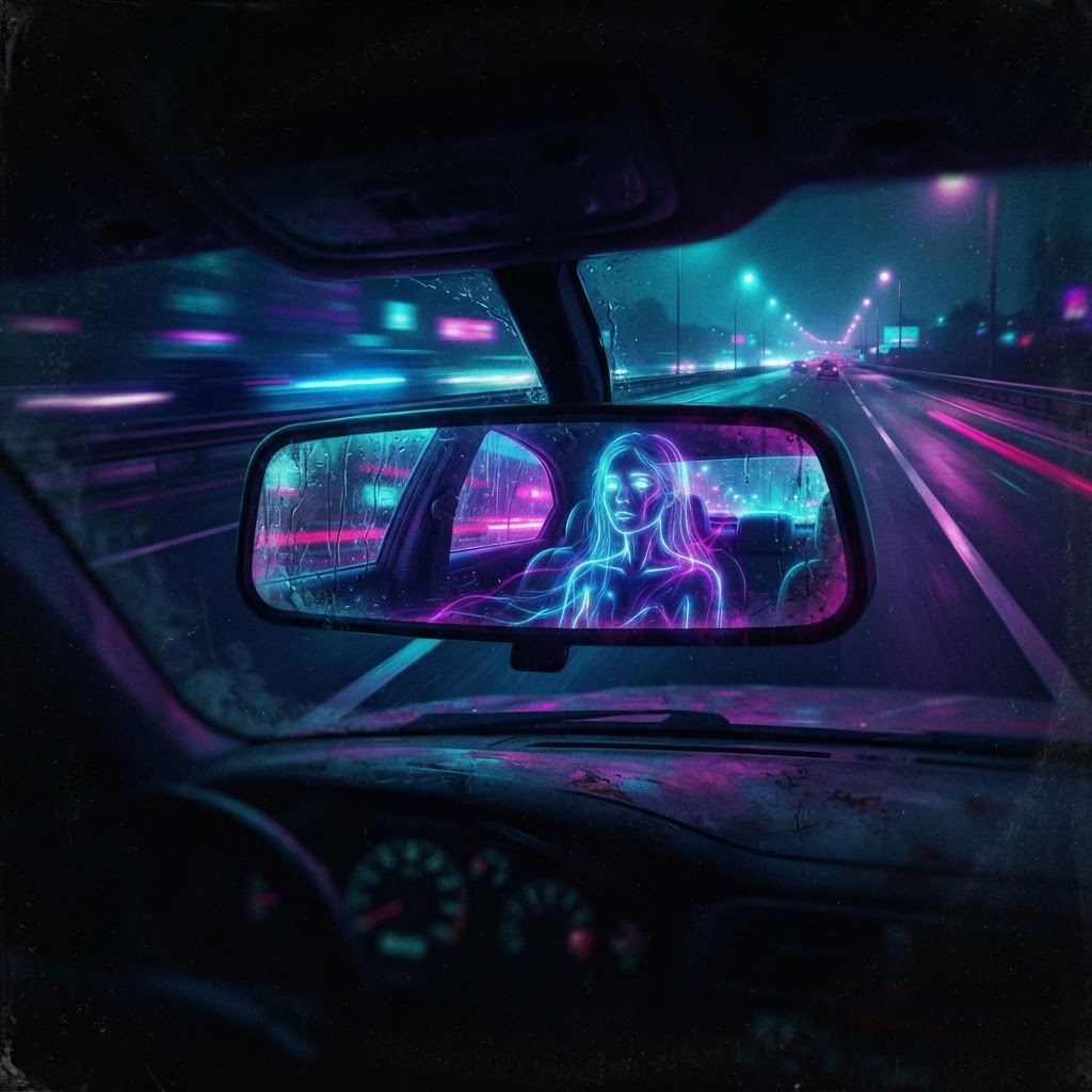 Neon Ghost In My Rearview