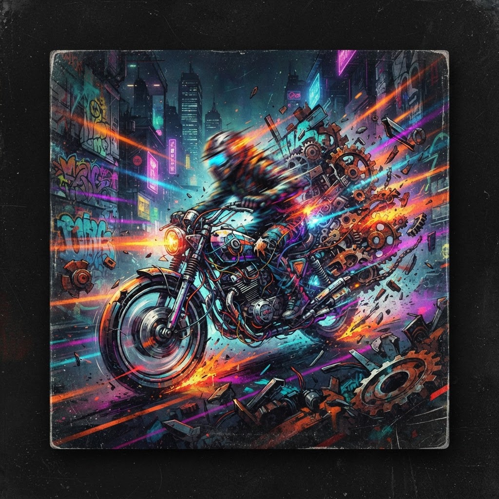 Velocity Built On Broken Gears