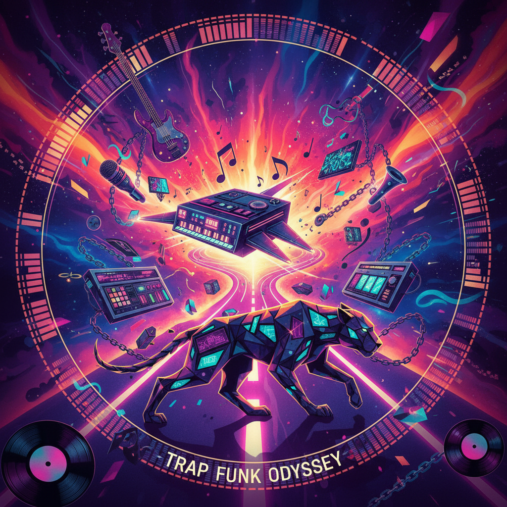 Trap Funk Odyssey